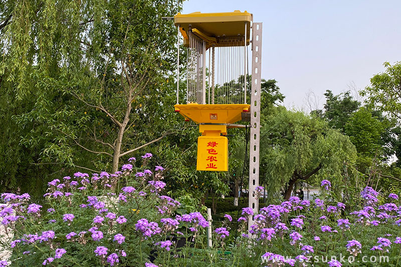 重慶太陽(yáng)能殺蟲燈家用哪種好